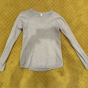 Long sleeve lululemon